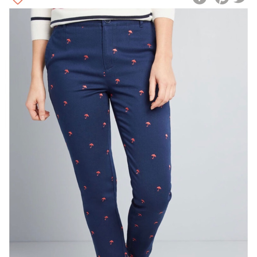 Legendary Lifestyle Pants sz 6 ModCloth